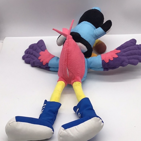 Disney Jr. T.O.T.S Pip & Freddy Talking Animated Plush - Picture 3 of 4